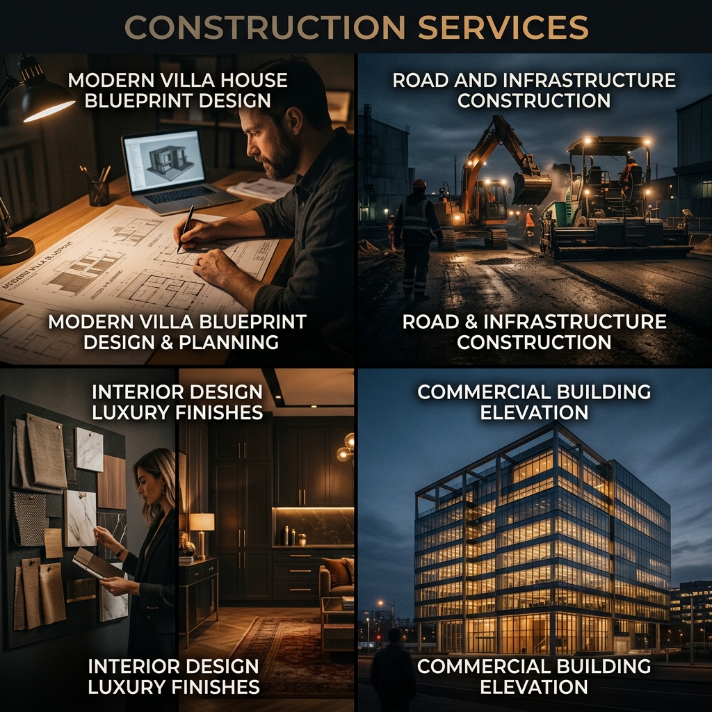Our Construction Process
